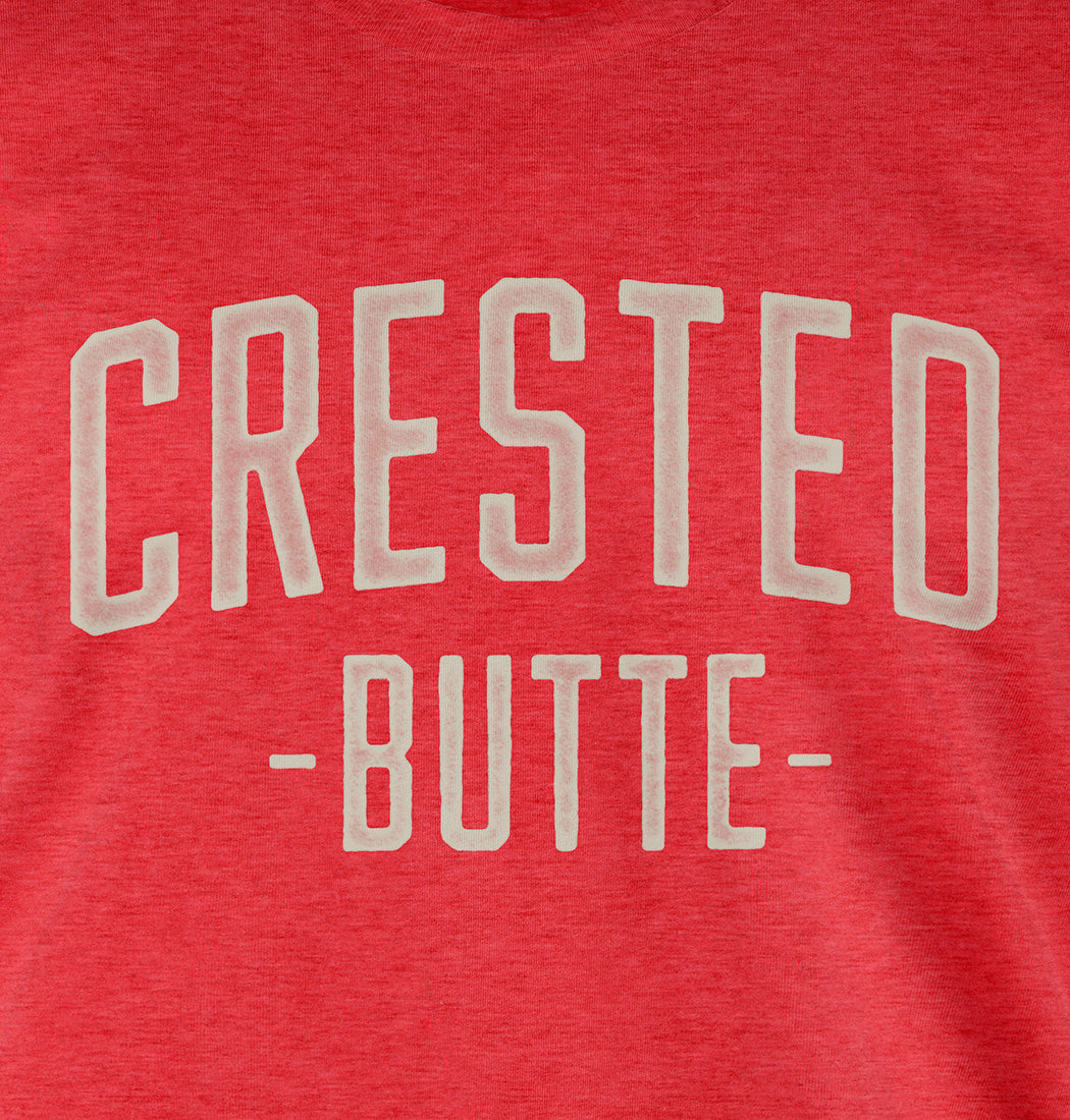 Crested Butte 1997 Series T-shirt