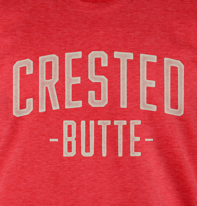 Crested Butte 1997 Series T-shirt