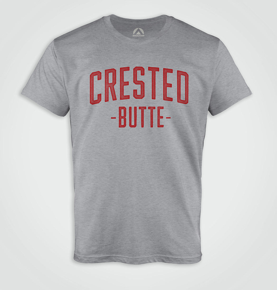 Crested Butte 1997 Series T-shirt