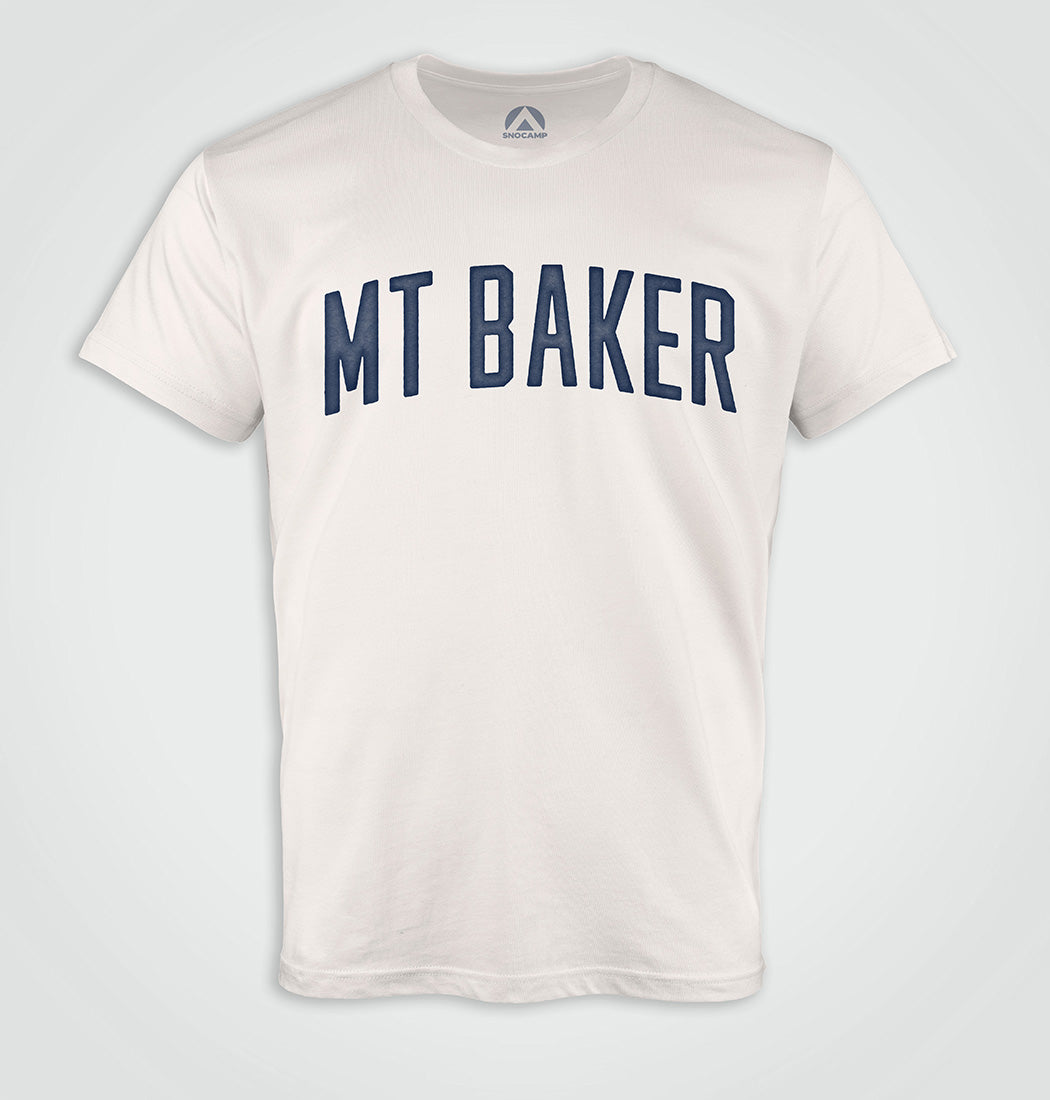 Mt Baker 1997 Series T-shirt