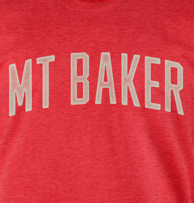 Mt Baker 1997 Series T-shirt