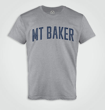 Mt Baker 1997 Series T-shirt