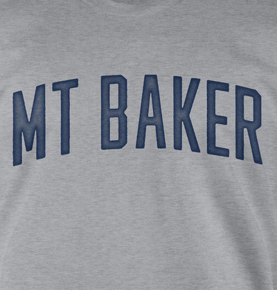 Mt Baker 1997 Series T-shirt