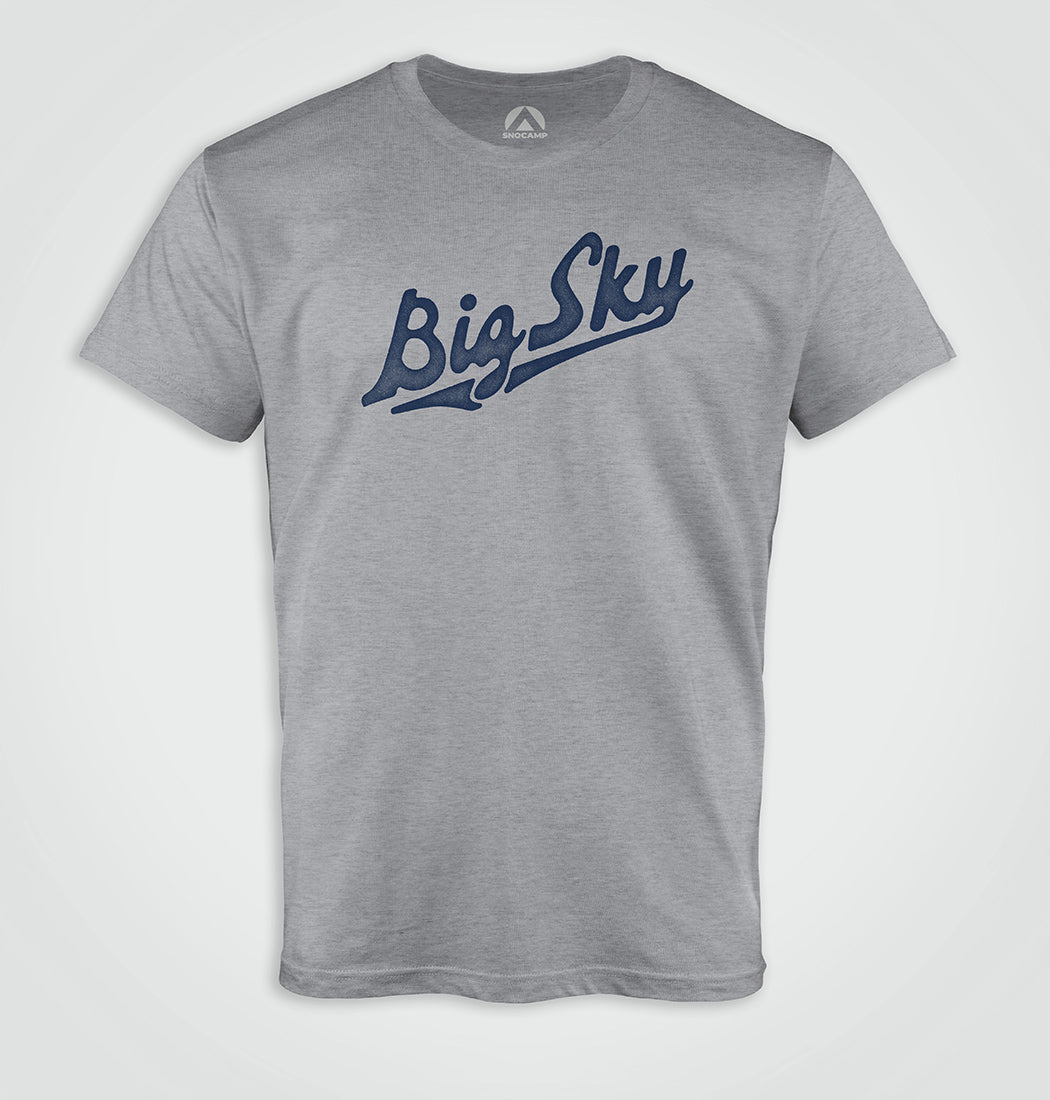 Big Sky 1968 Series T-shirt