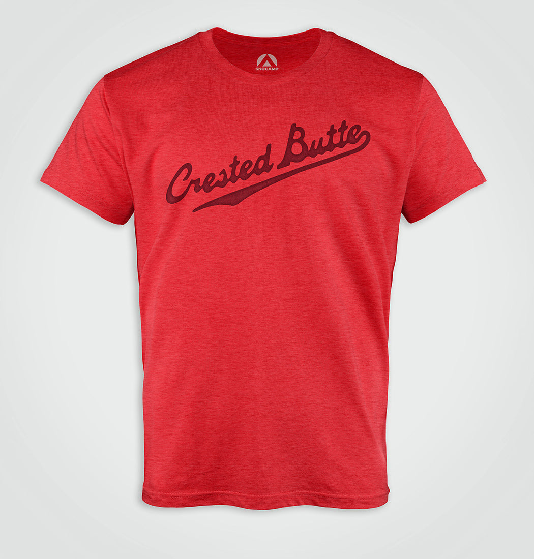 Crested Butte 1968 Series T-shirt