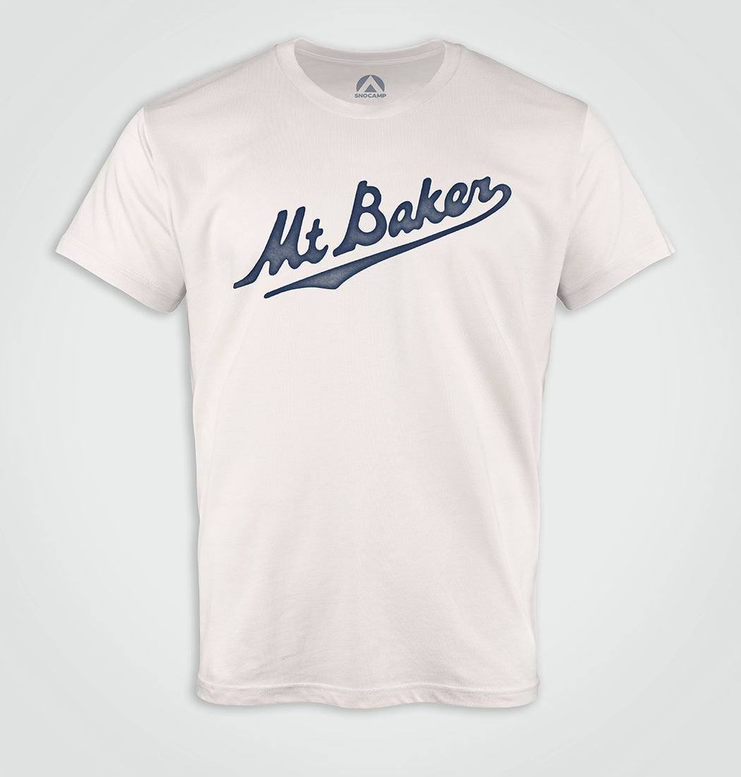 Mt Baker 1968 Series T-shirt