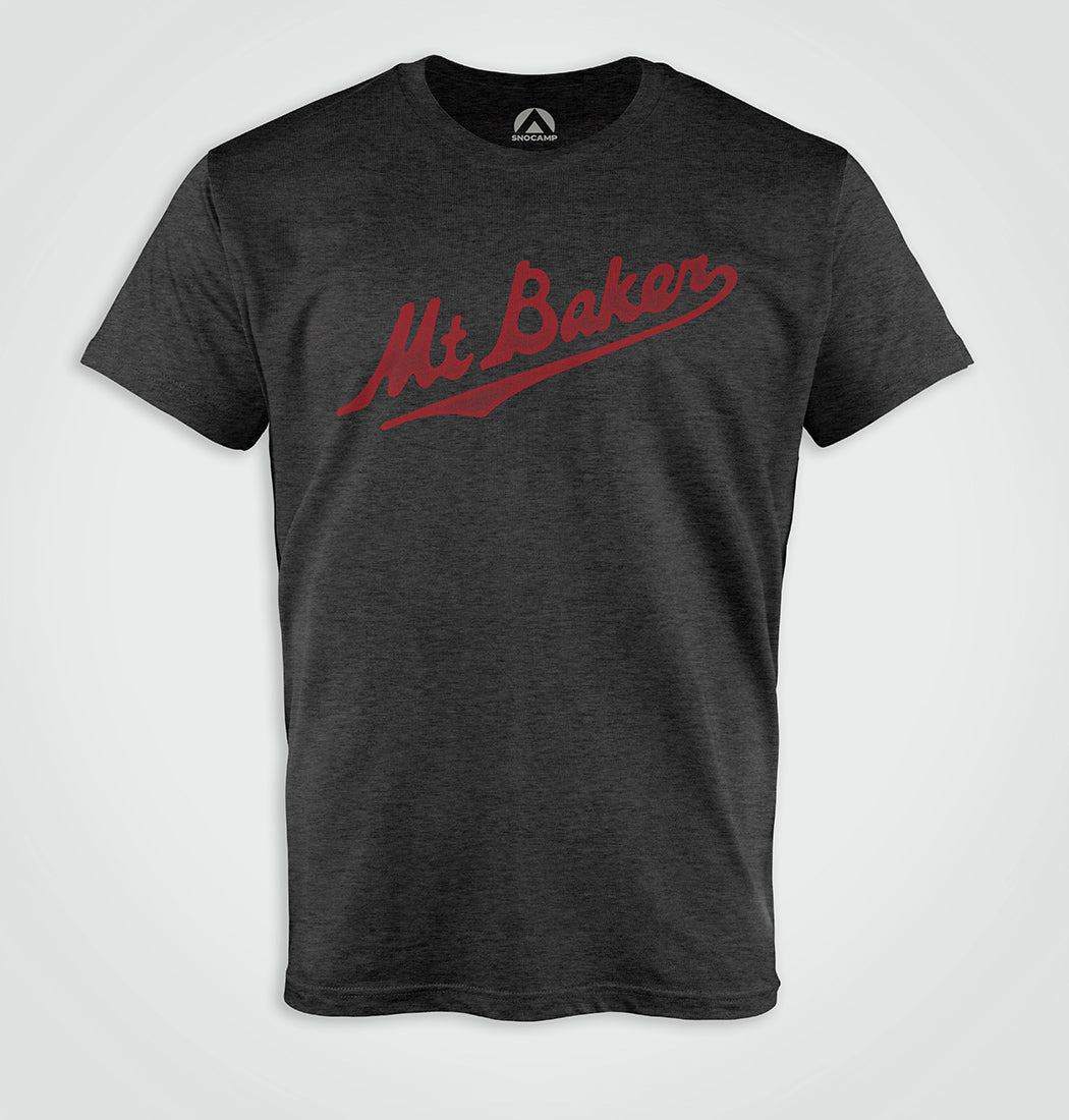 Mt Baker 1968 Series T-shirt