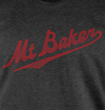 Mt Baker 1968 Series T-shirt