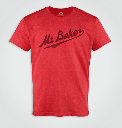 Mt Baker 1968 Series T-shirt