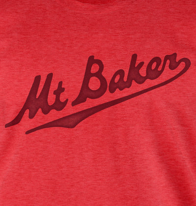 Mt Baker 1968 Series T-shirt