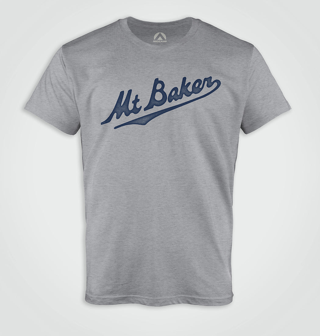 Mt Baker 1968 Series T-shirt