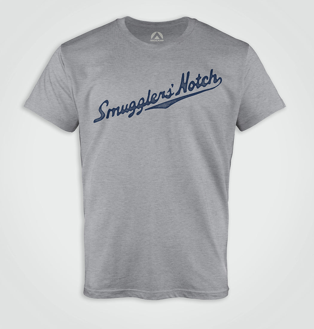 Smugglers' Notch 1968 Series T-shirt