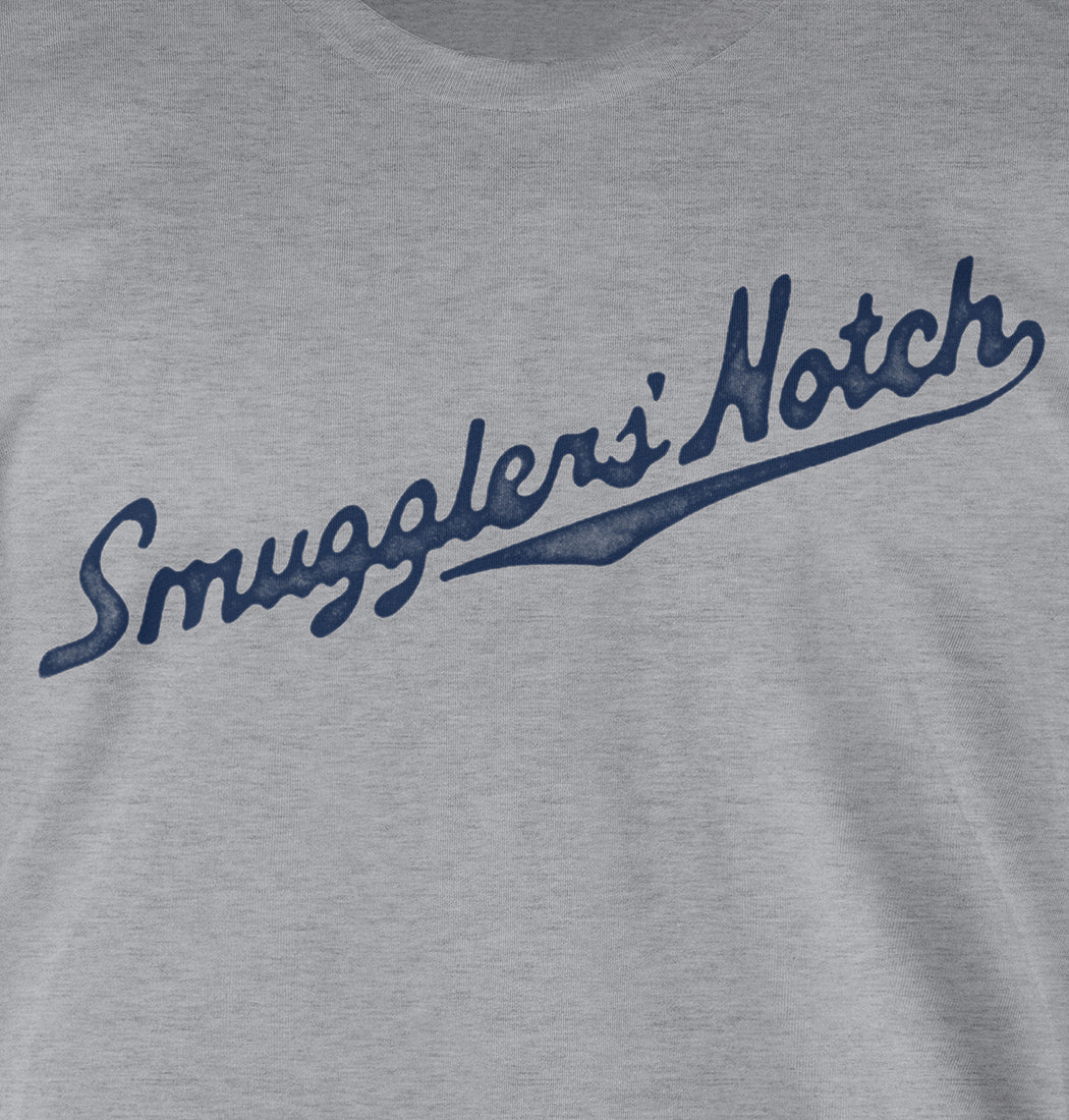 Smugglers' Notch 1968 Series T-shirt